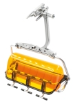 Jägerndorfer JC86100 - I - 6er Sessel - orange
